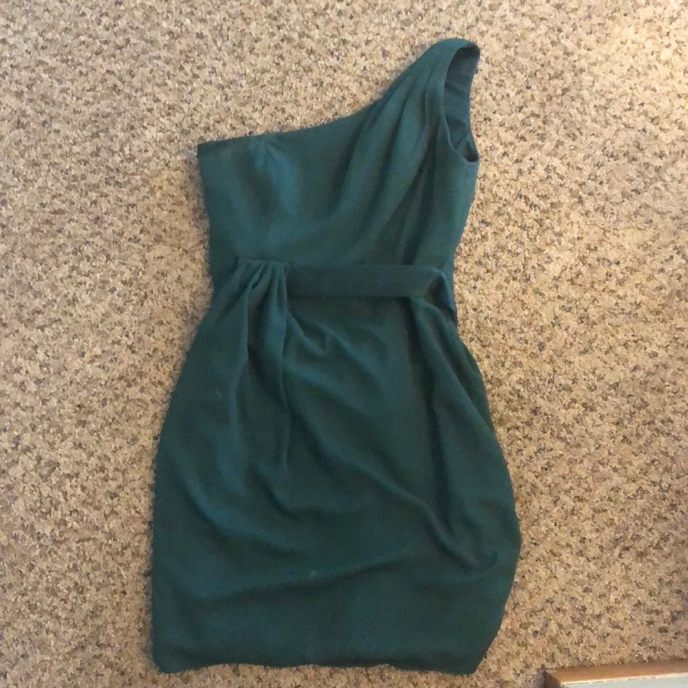 Belted, Vera wedding guest dress